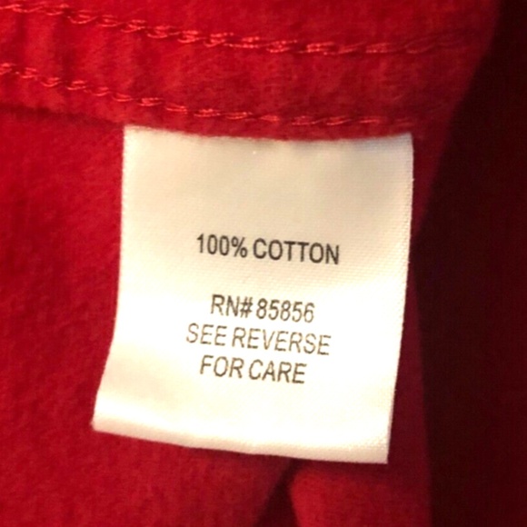 GUIDE SERIES Men's  Long Sleeve Flannel Winter Shirt - Picture 15 of 16